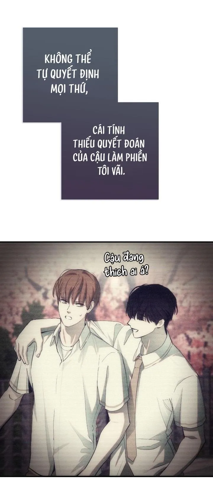 Chìm Trong Rung Cảm Chapter 12 Trang 39