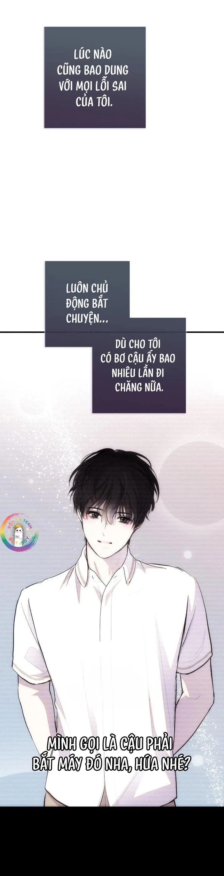 Chìm Trong Rung Cảm Chapter 12 Trang 40