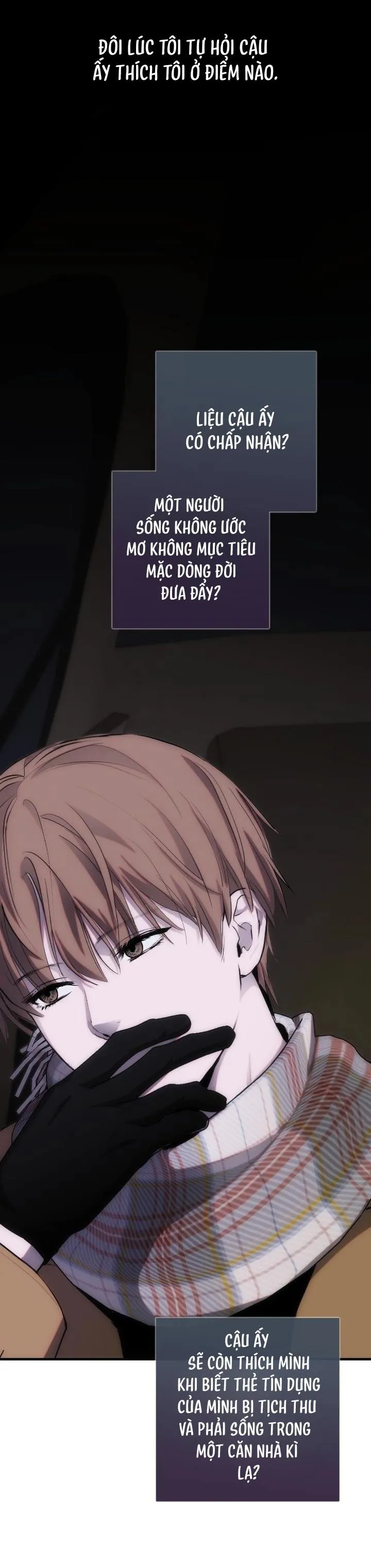 Chìm Trong Rung Cảm Chapter 12 Trang 41