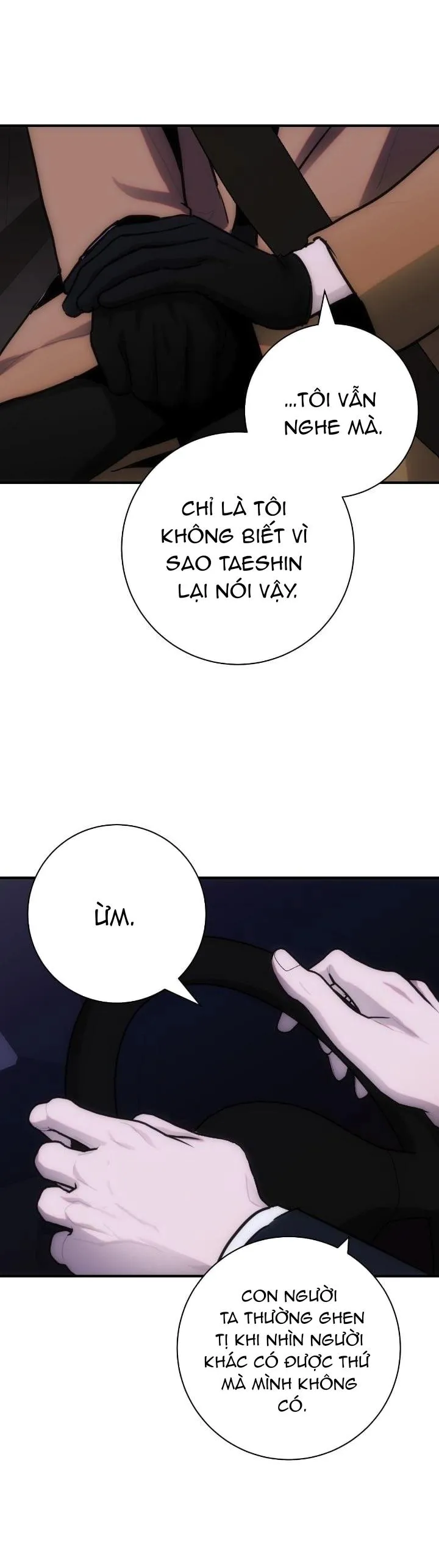 Chìm Trong Rung Cảm Chapter 12 Trang 44