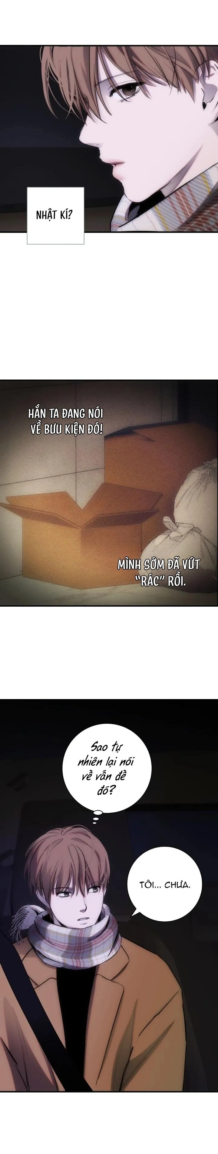 Chìm Trong Rung Cảm Chapter 12 Trang 46