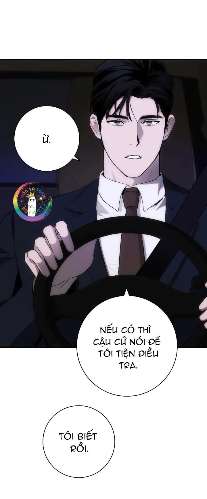 Chìm Trong Rung Cảm Chapter 12 Trang 47