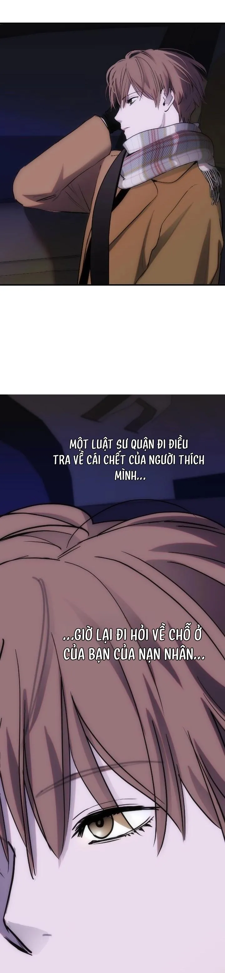 Chìm Trong Rung Cảm Chapter 12 Trang 48