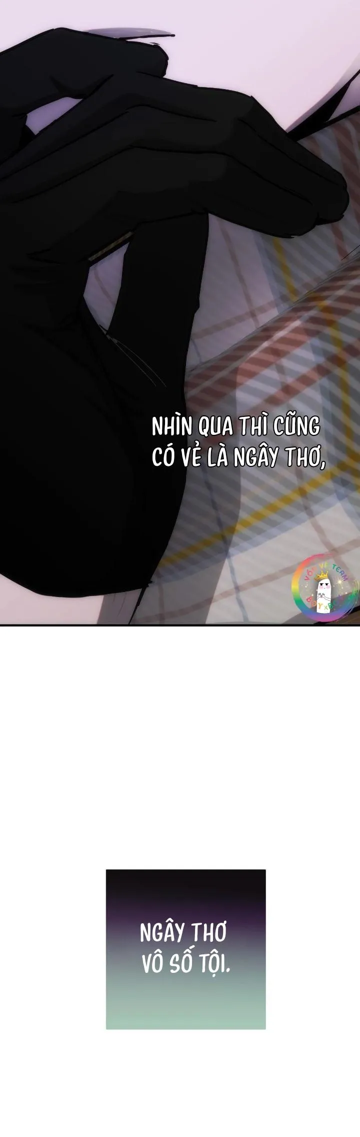 Chìm Trong Rung Cảm Chapter 12 Trang 49