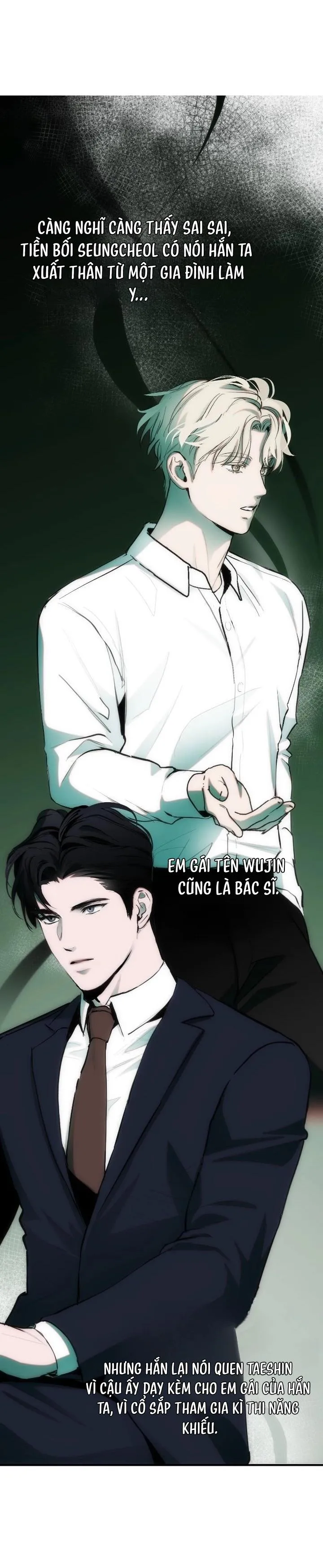 Chìm Trong Rung Cảm Chapter 12 Trang 50