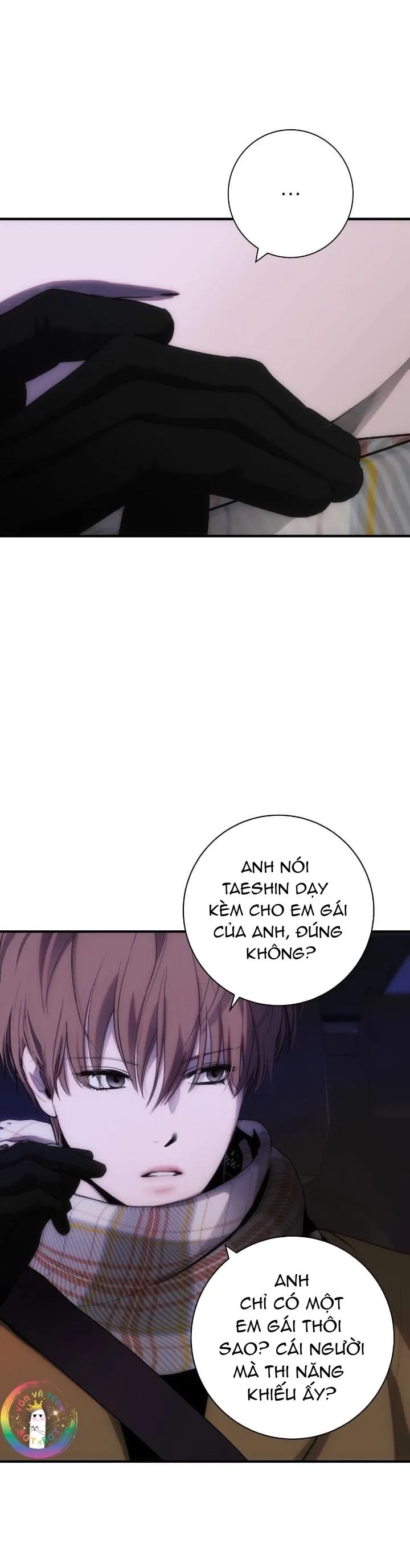 Chìm Trong Rung Cảm Chapter 12 Trang 51