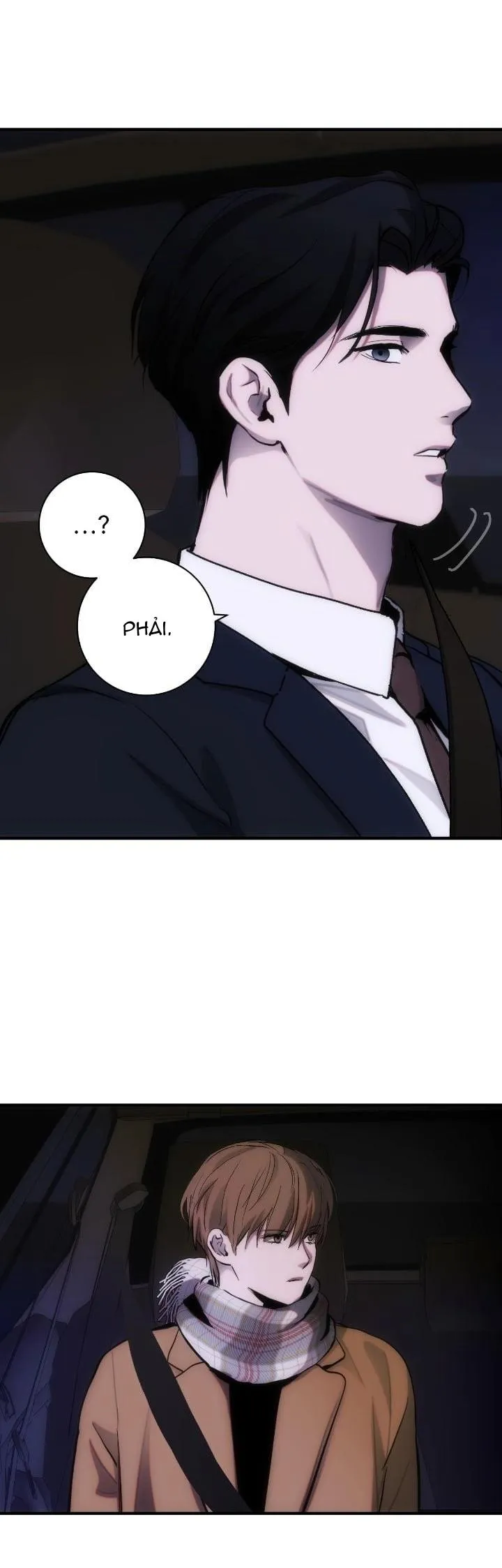 Chìm Trong Rung Cảm Chapter 12 Trang 52