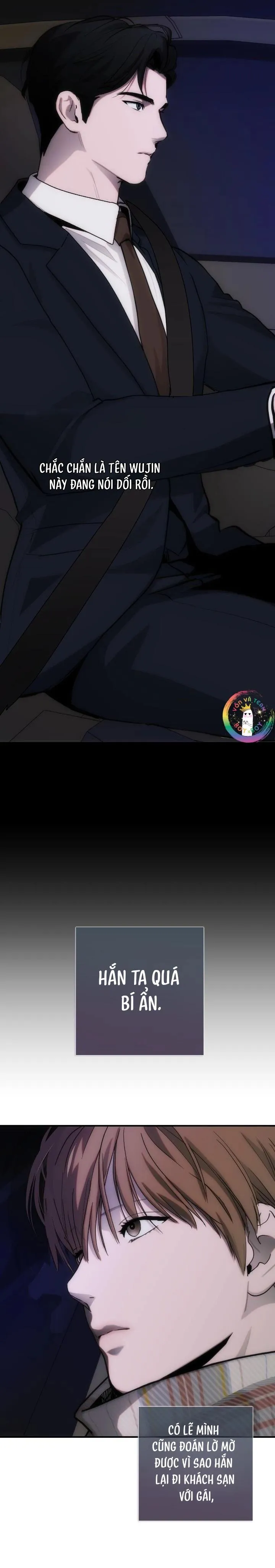 Chìm Trong Rung Cảm Chapter 12 Trang 55