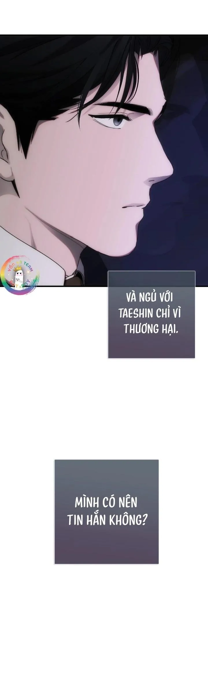 Chìm Trong Rung Cảm Chapter 12 Trang 56