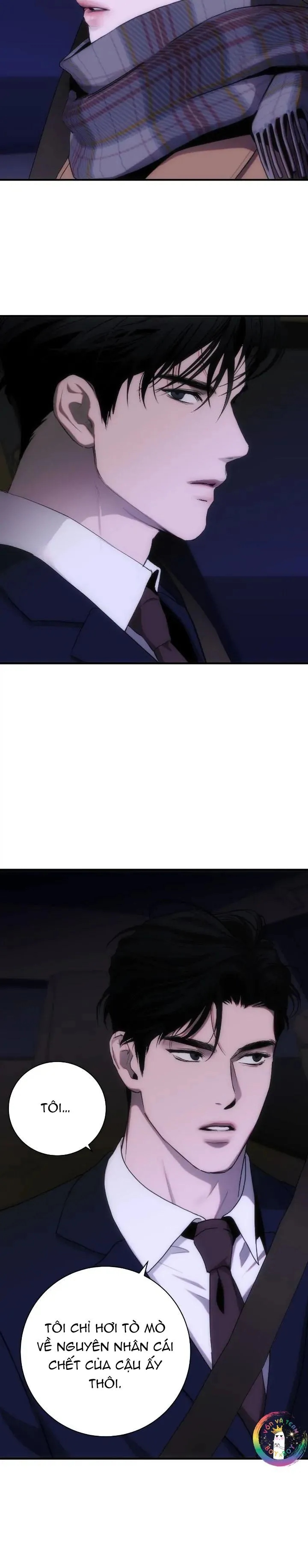 Chìm Trong Rung Cảm Chapter 13 Trang 5