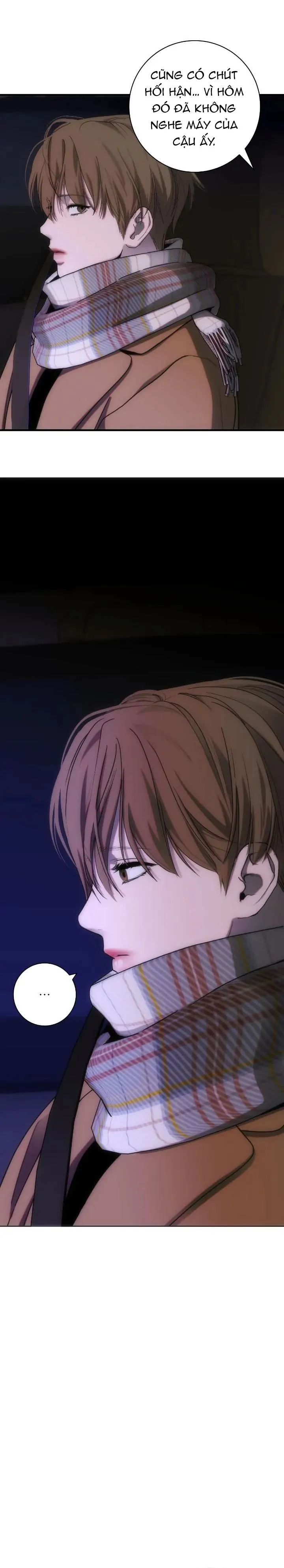 Chìm Trong Rung Cảm Chapter 13 Trang 6