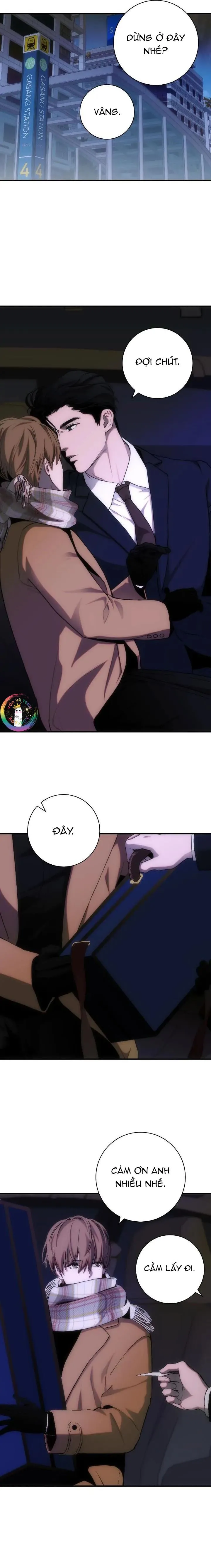 Chìm Trong Rung Cảm Chapter 13 Trang 7