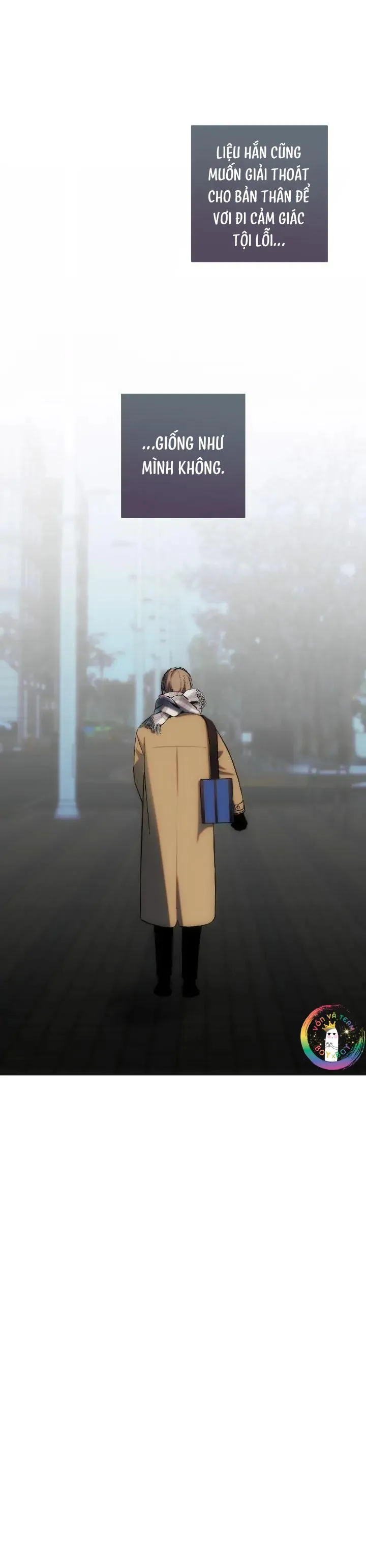 Chìm Trong Rung Cảm Chapter 13 Trang 10