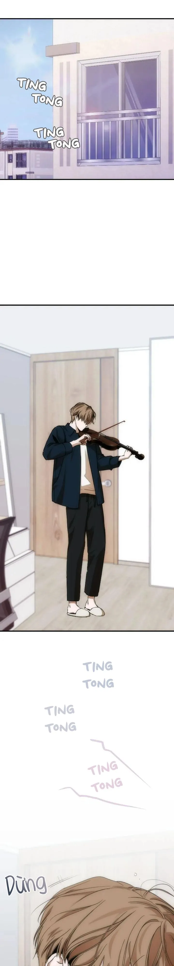 Chìm Trong Rung Cảm Chapter 13 Trang 11