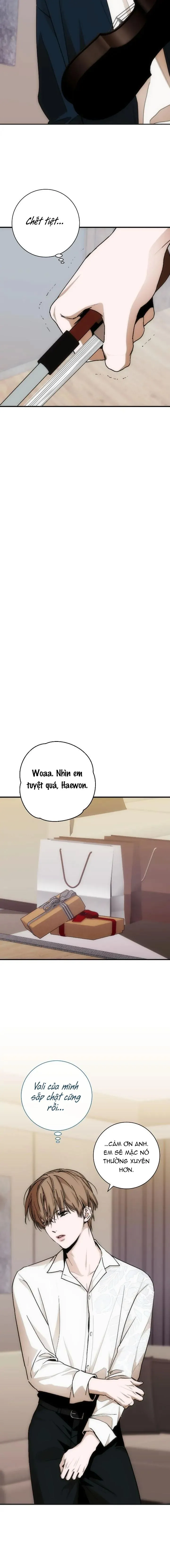 Chìm Trong Rung Cảm Chapter 13 Trang 16