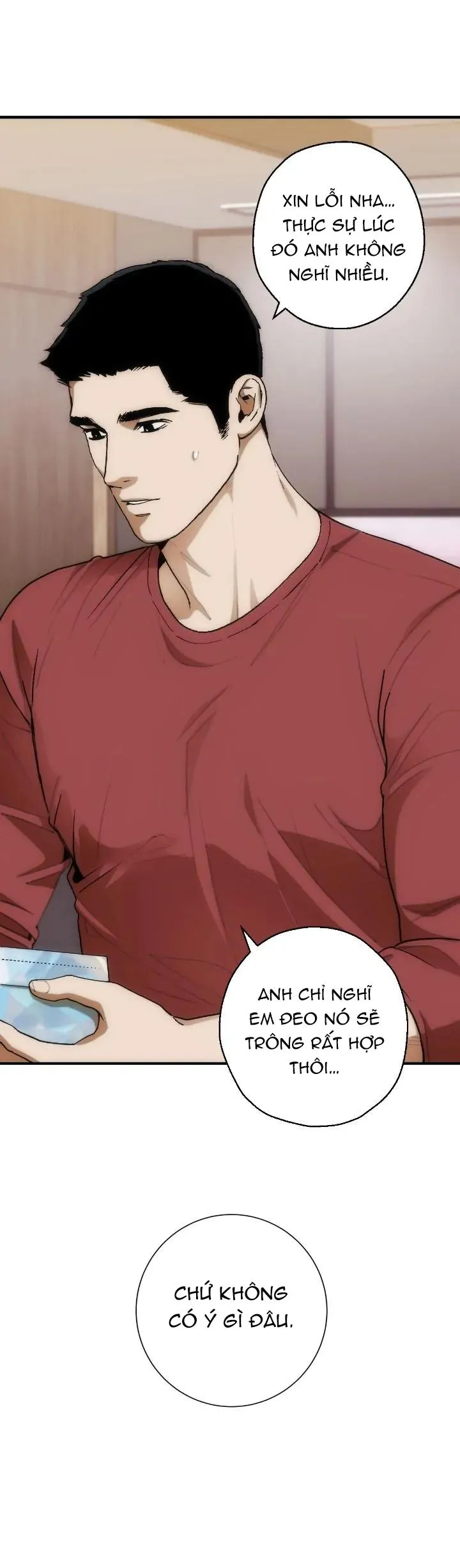 Chìm Trong Rung Cảm Chapter 13 Trang 22