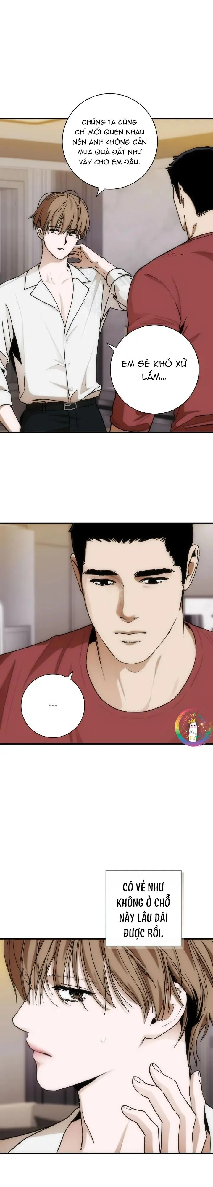 Chìm Trong Rung Cảm Chapter 13 Trang 23