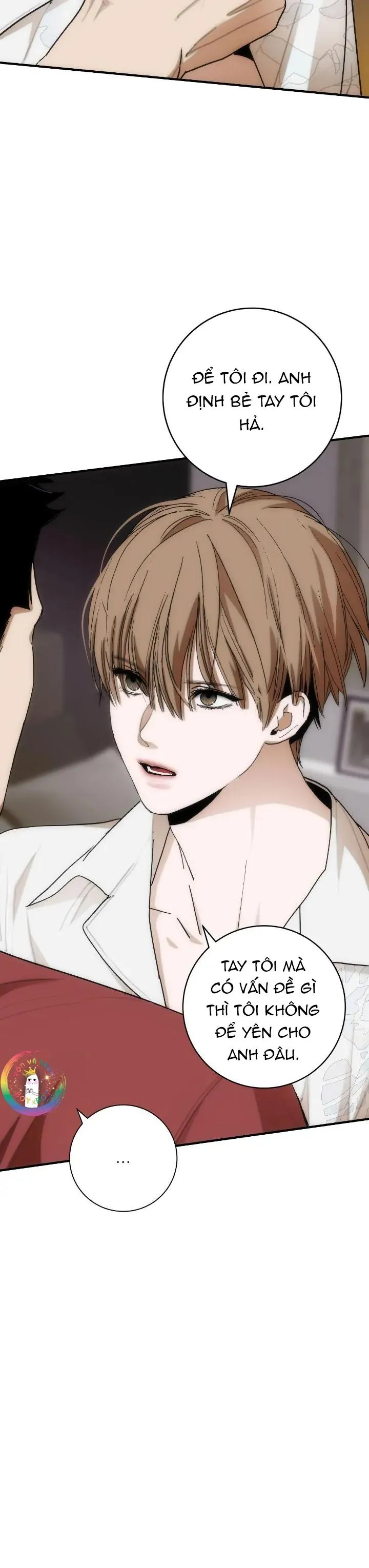 Chìm Trong Rung Cảm Chapter 13 Trang 28