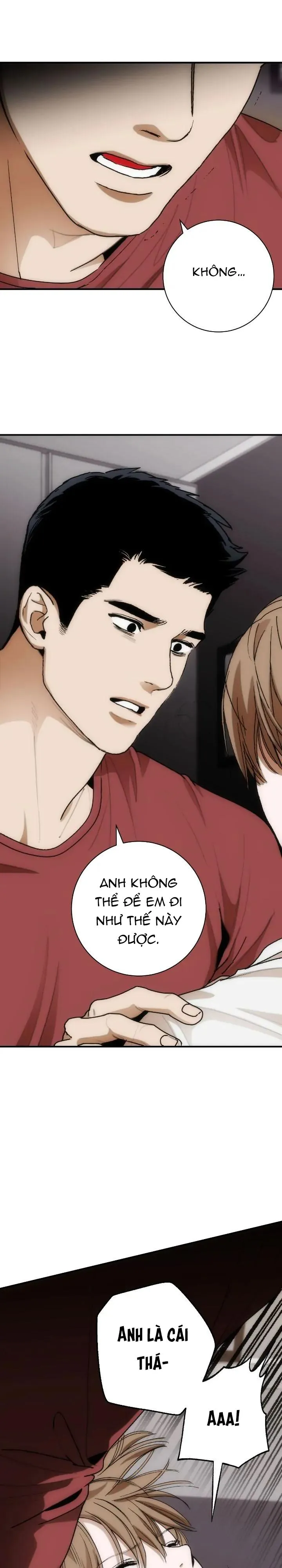 Chìm Trong Rung Cảm Chapter 13 Trang 29