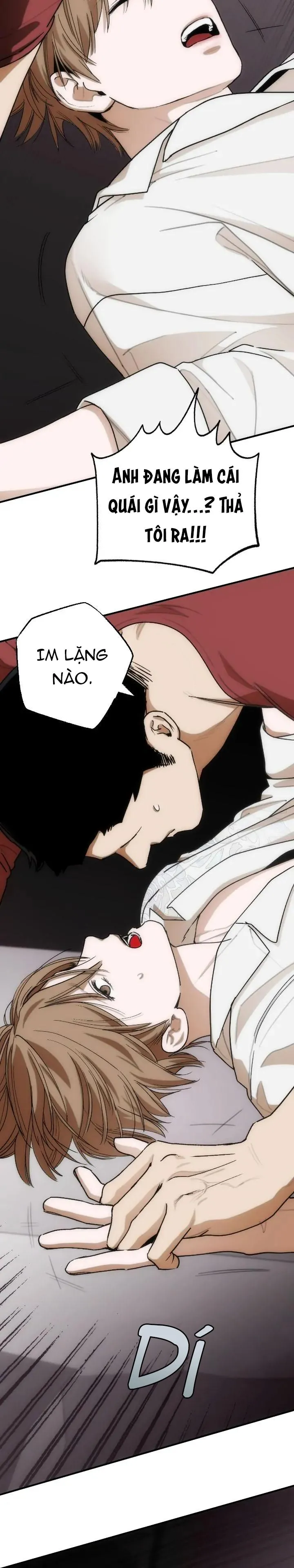 Chìm Trong Rung Cảm Chapter 13 Trang 30