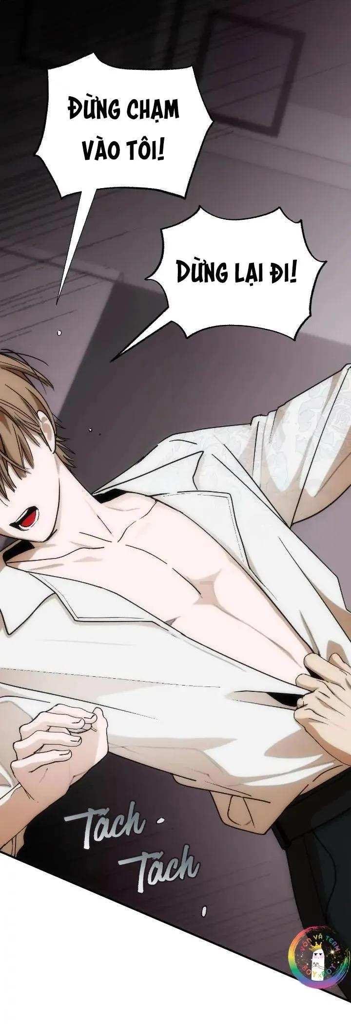 Chìm Trong Rung Cảm Chapter 13 Trang 31