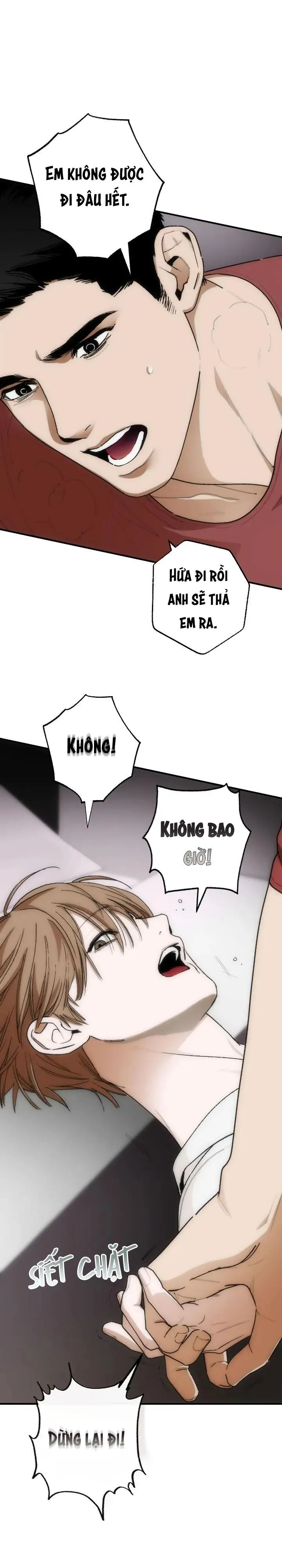 Chìm Trong Rung Cảm Chapter 13 Trang 32