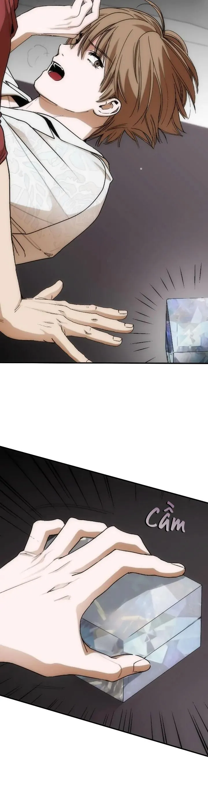 Chìm Trong Rung Cảm Chapter 13 Trang 34