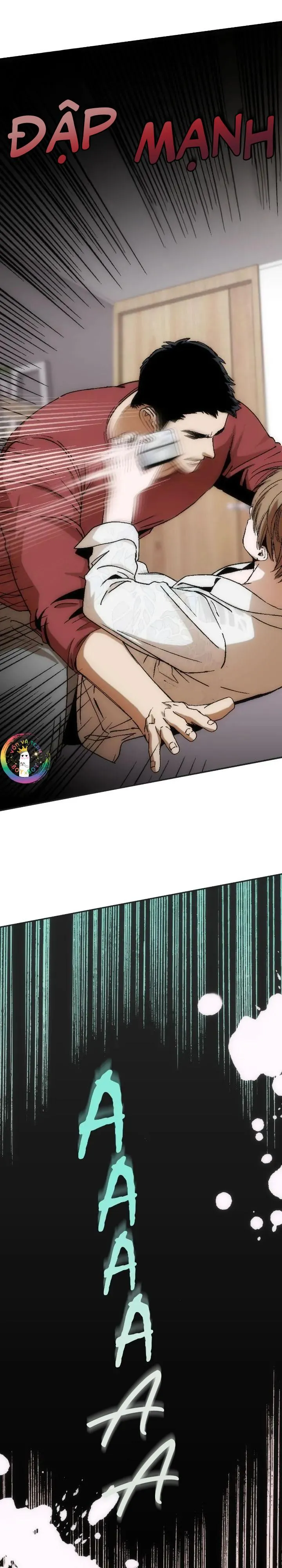 Chìm Trong Rung Cảm Chapter 13 Trang 35