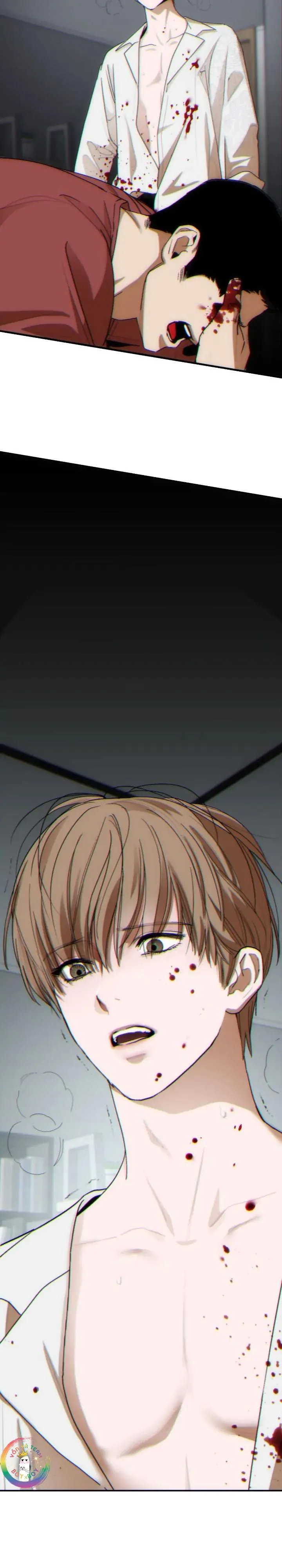 Chìm Trong Rung Cảm Chapter 13 Trang 37