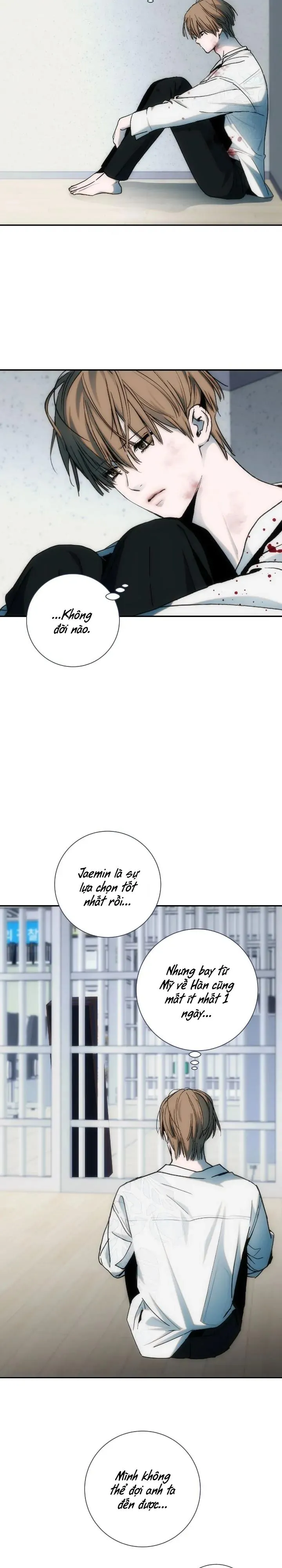 Chìm Trong Rung Cảm Chapter 14 Trang 3