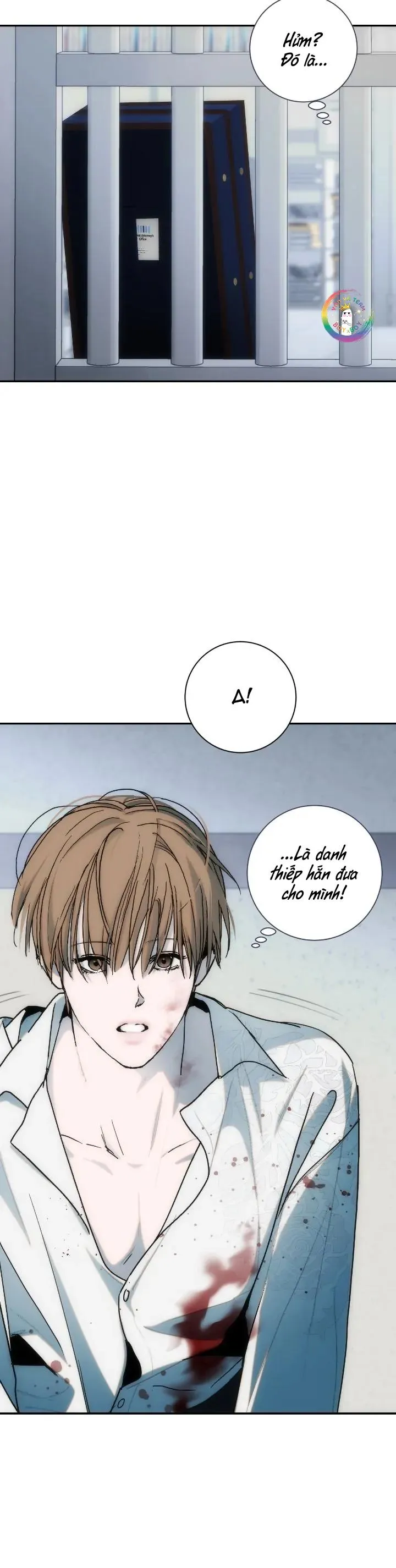 Chìm Trong Rung Cảm Chapter 14 Trang 4