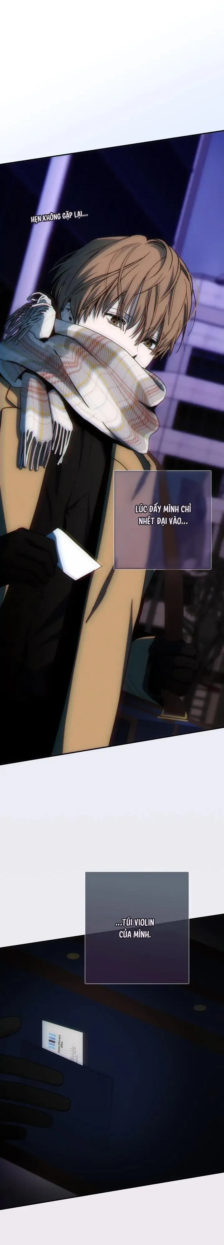 Chìm Trong Rung Cảm Chapter 14 Trang 5