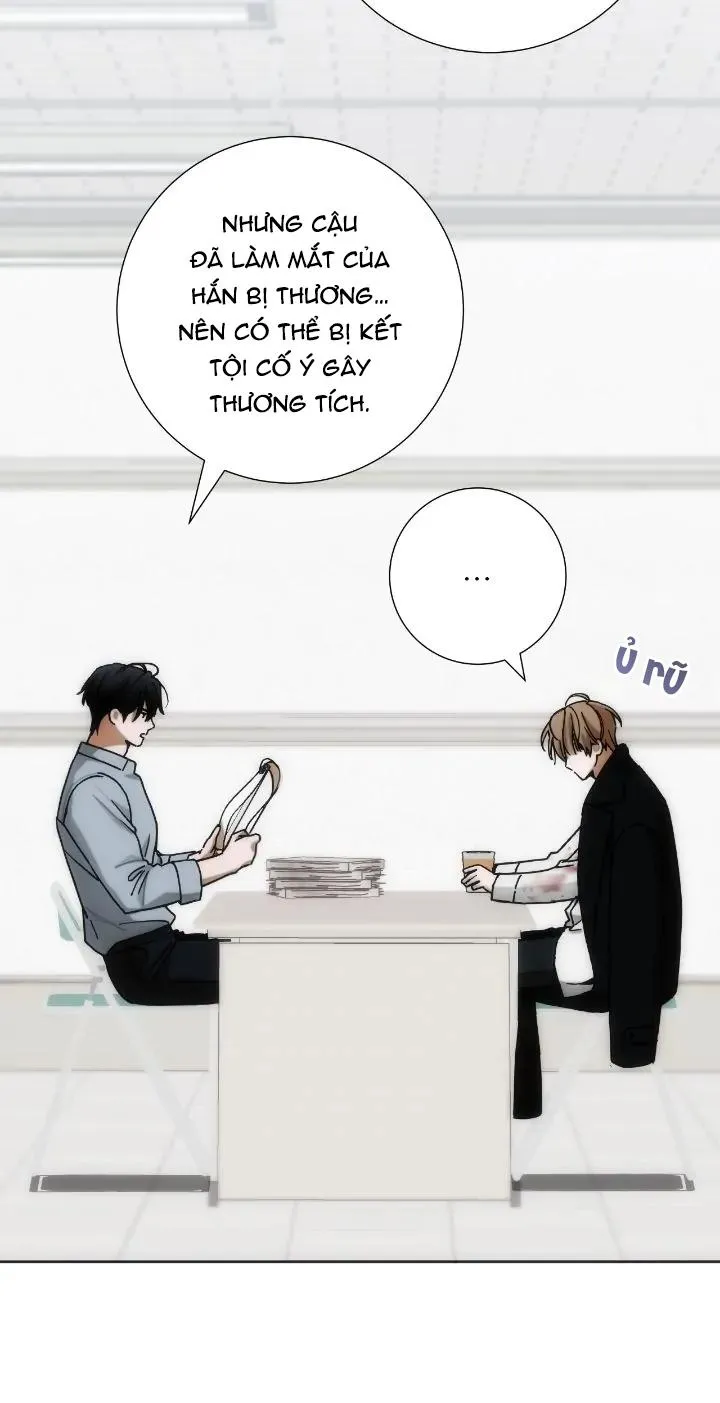 Chìm Trong Rung Cảm Chapter 14 Trang 13