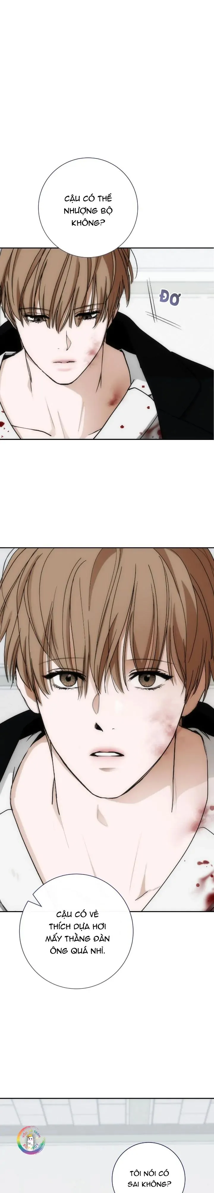 Chìm Trong Rung Cảm Chapter 14 Trang 14