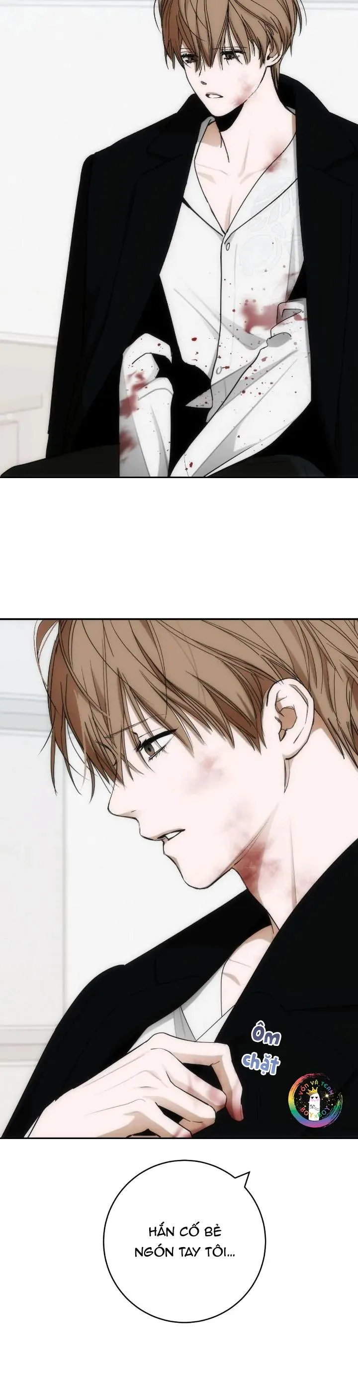 Chìm Trong Rung Cảm Chapter 14 Trang 16