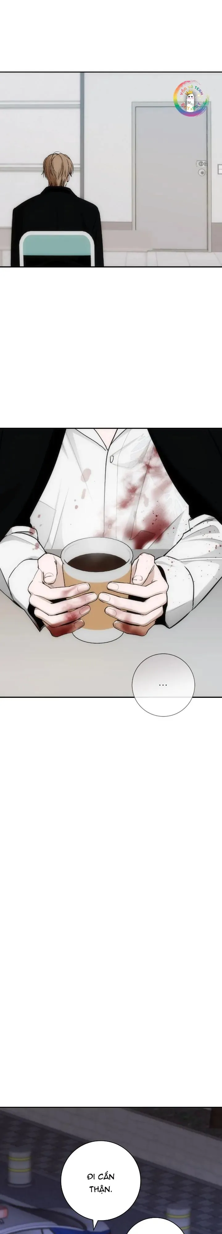 Chìm Trong Rung Cảm Chapter 14 Trang 18