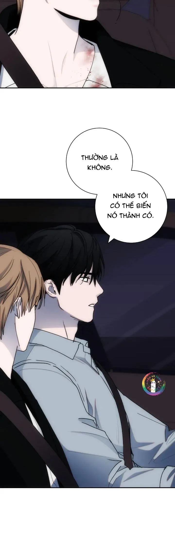 Chìm Trong Rung Cảm Chapter 14 Trang 22