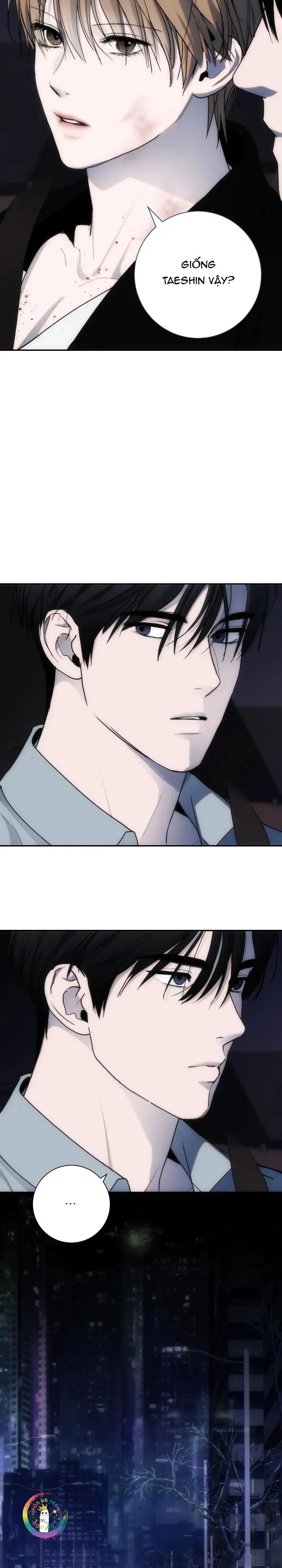 Chìm Trong Rung Cảm Chapter 14 Trang 28