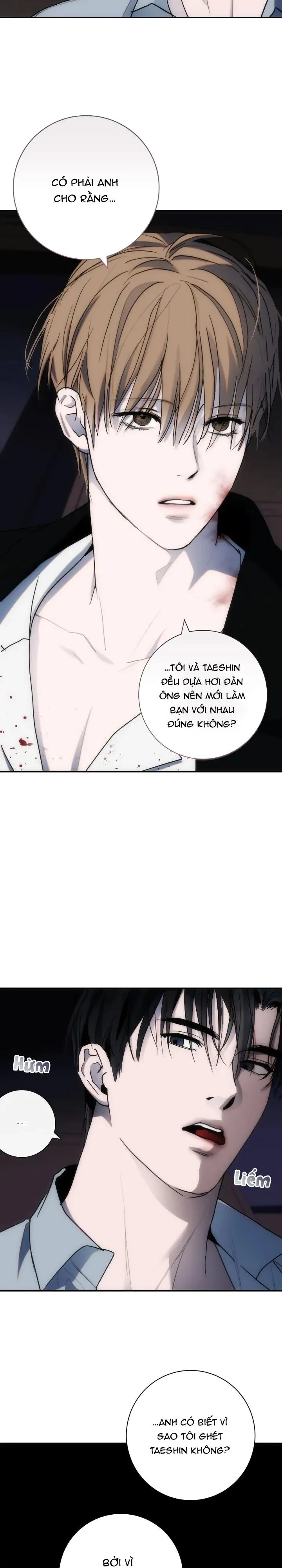 Chìm Trong Rung Cảm Chapter 14 Trang 31