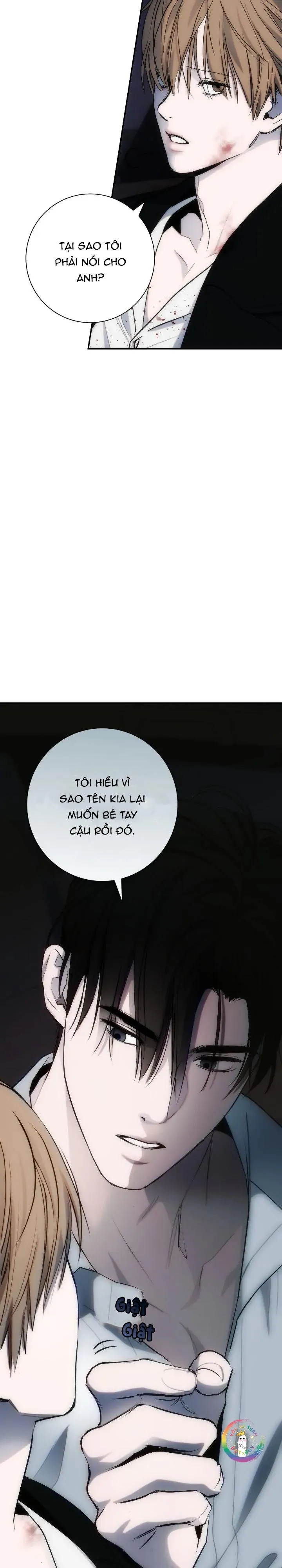 Chìm Trong Rung Cảm Chapter 14 Trang 34