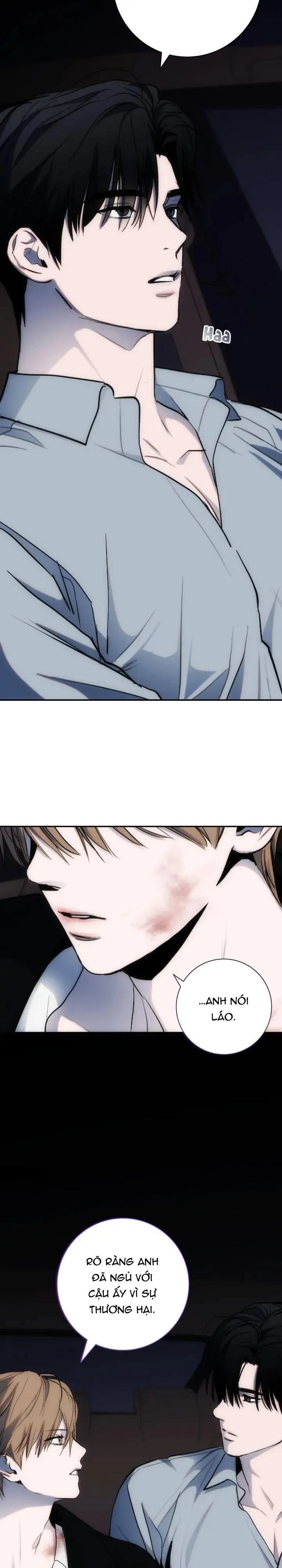 Chìm Trong Rung Cảm Chapter 14 Trang 38