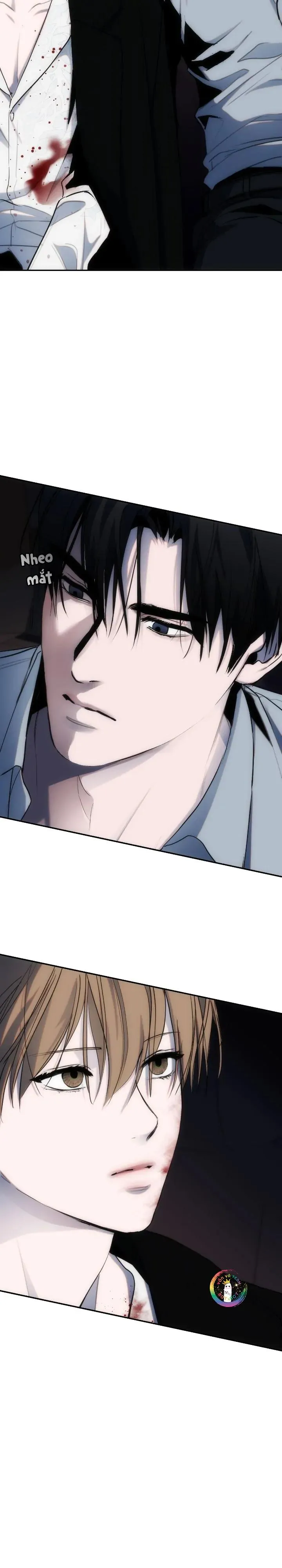 Chìm Trong Rung Cảm Chapter 14 Trang 39