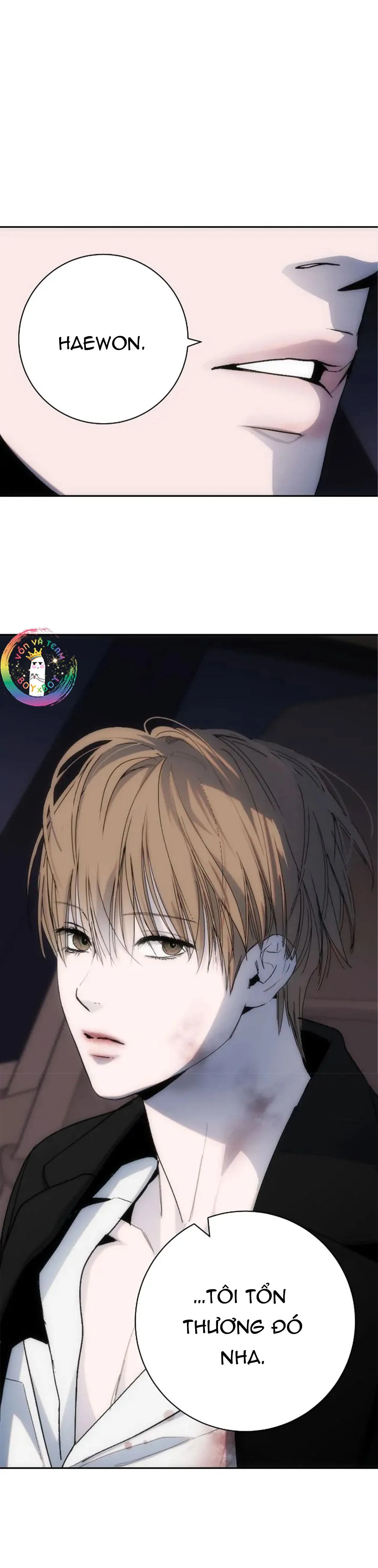 Chìm Trong Rung Cảm Chapter 15 Trang 3