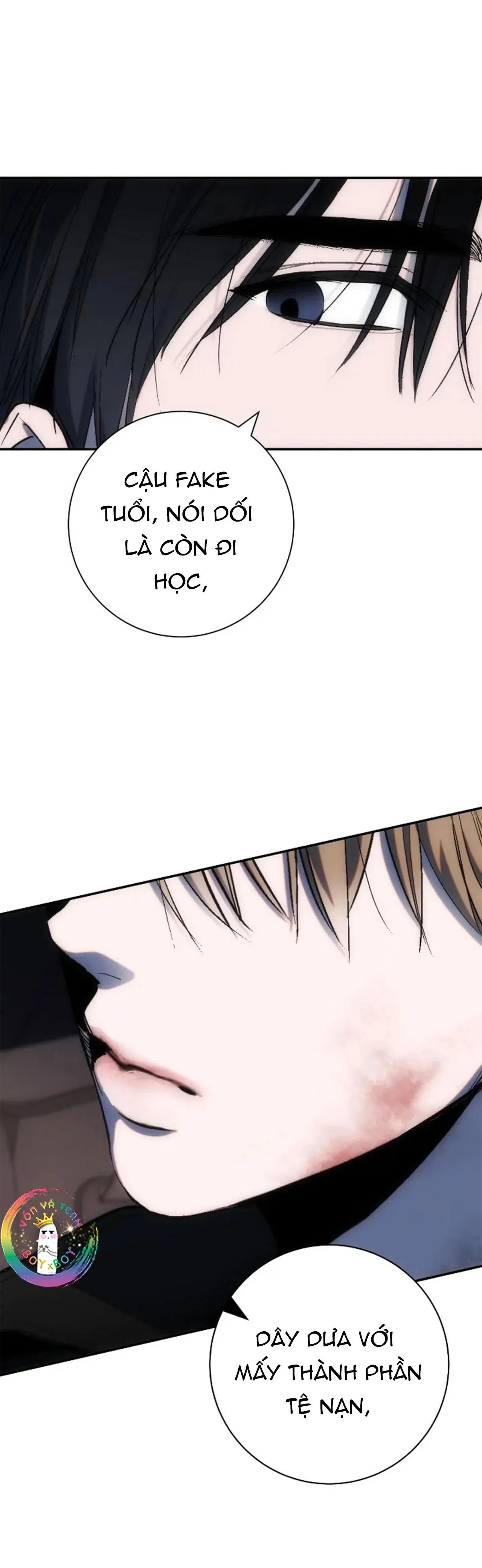 Chìm Trong Rung Cảm Chapter 15 Trang 4