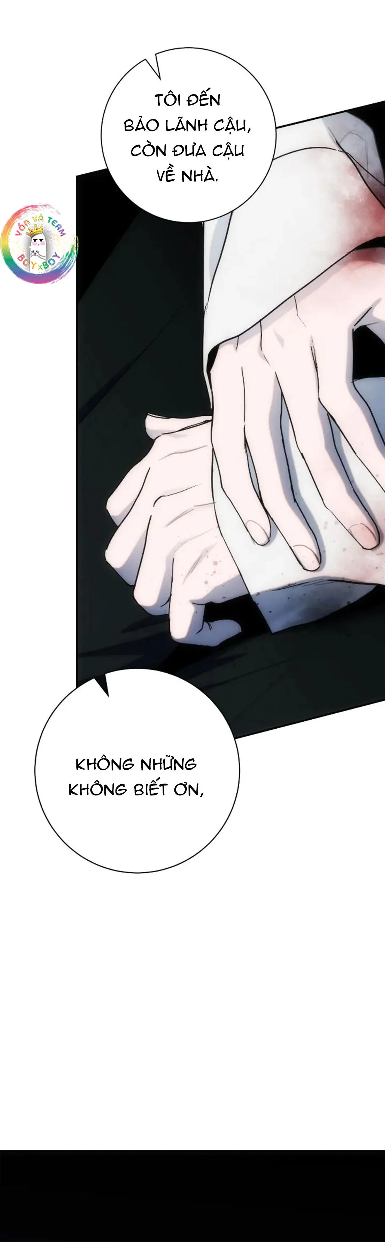 Chìm Trong Rung Cảm Chapter 15 Trang 6