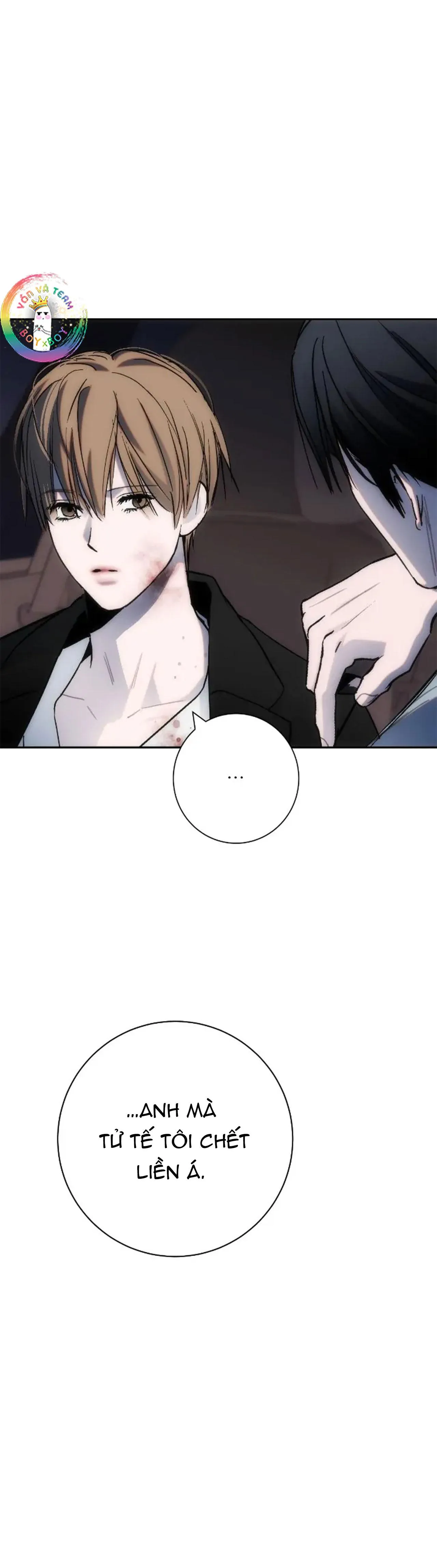 Chìm Trong Rung Cảm Chapter 15 Trang 9