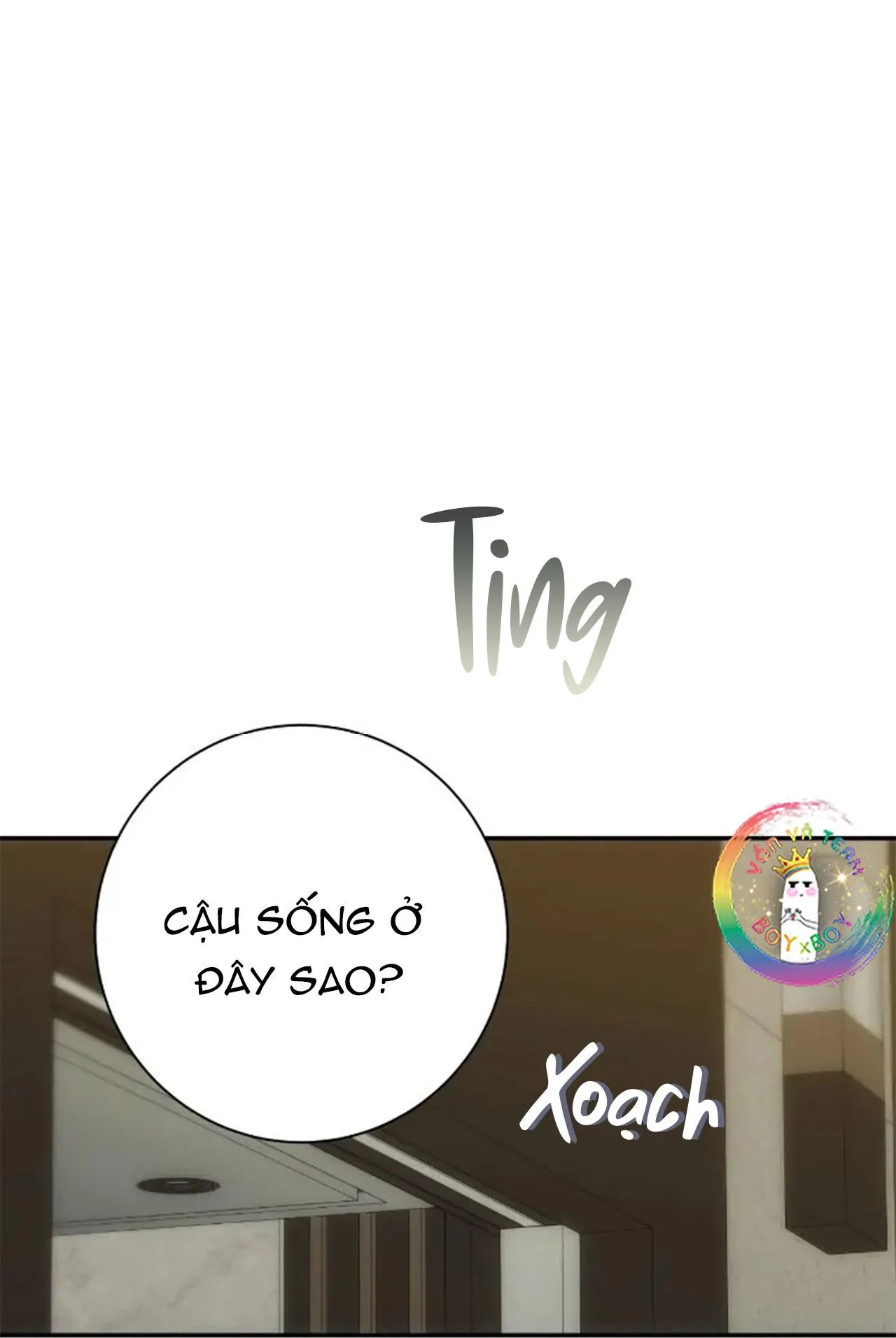 Chìm Trong Rung Cảm Chapter 15 Trang 10