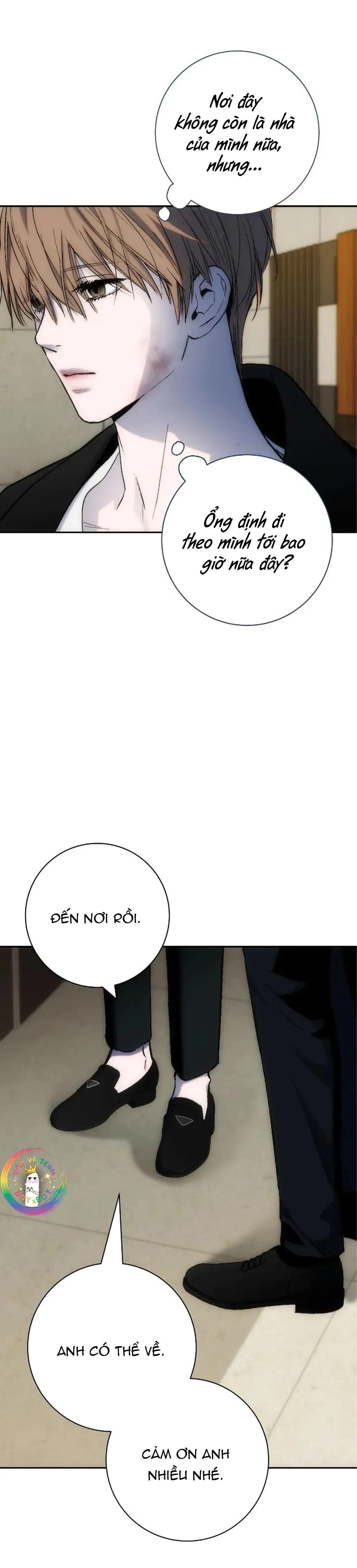 Chìm Trong Rung Cảm Chapter 15 Trang 12