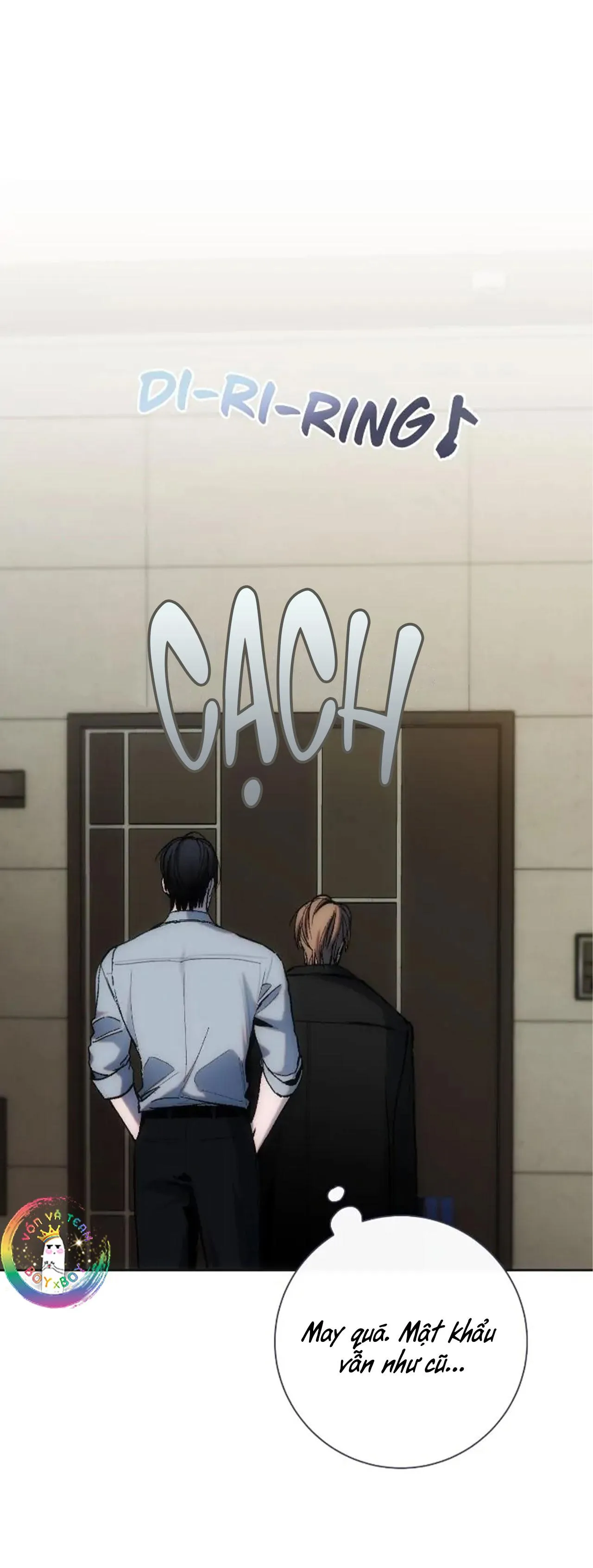 Chìm Trong Rung Cảm Chapter 15 Trang 16