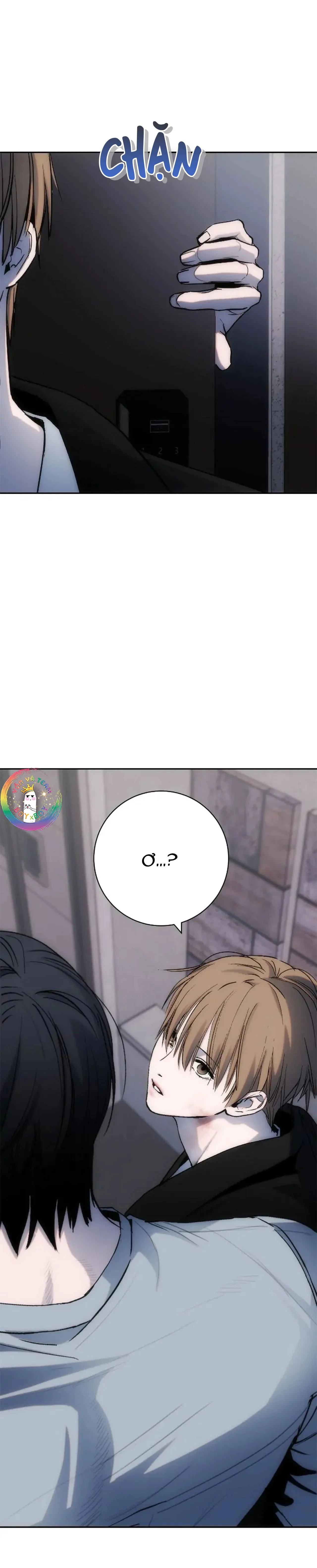 Chìm Trong Rung Cảm Chapter 15 Trang 18